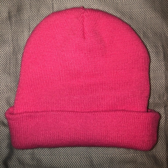 Pink Beanie - Picture 1 of 1